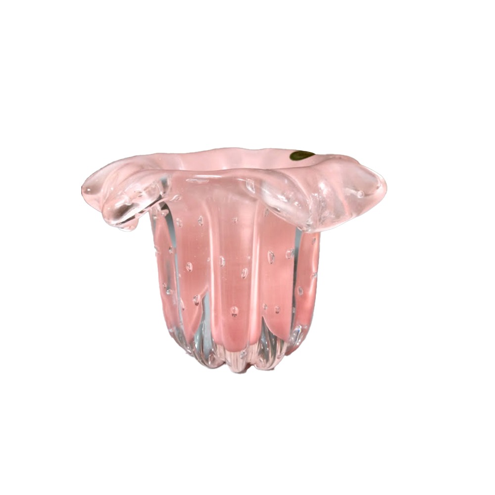 Vaso Salvador Cristais D´labone 12 X 15 Cm