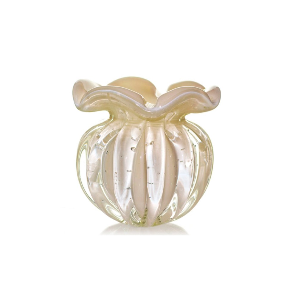 Vaso Torcello Cristais D´labone 14 Cm