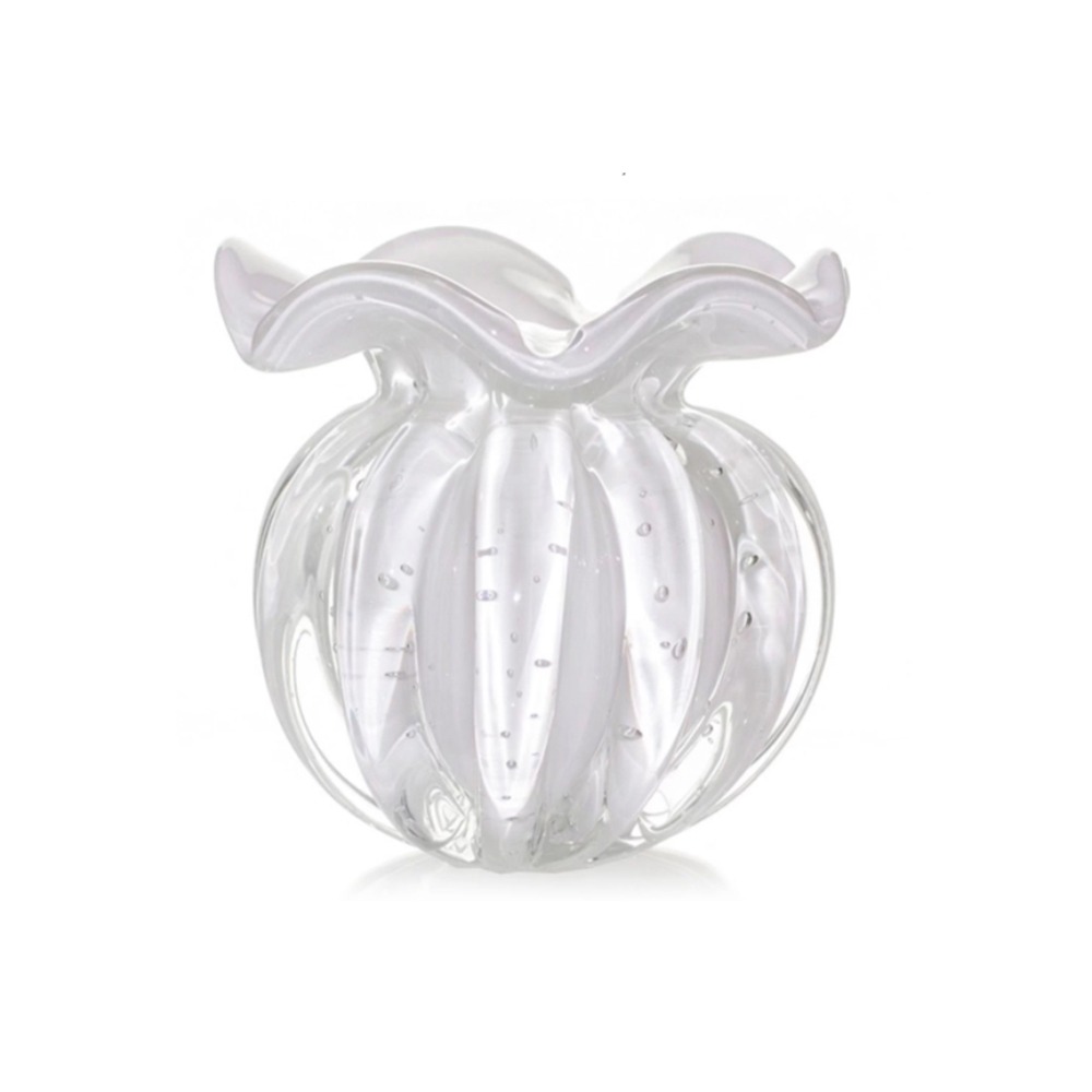 Vaso Torcello Cristais D´labone 14 Cm
