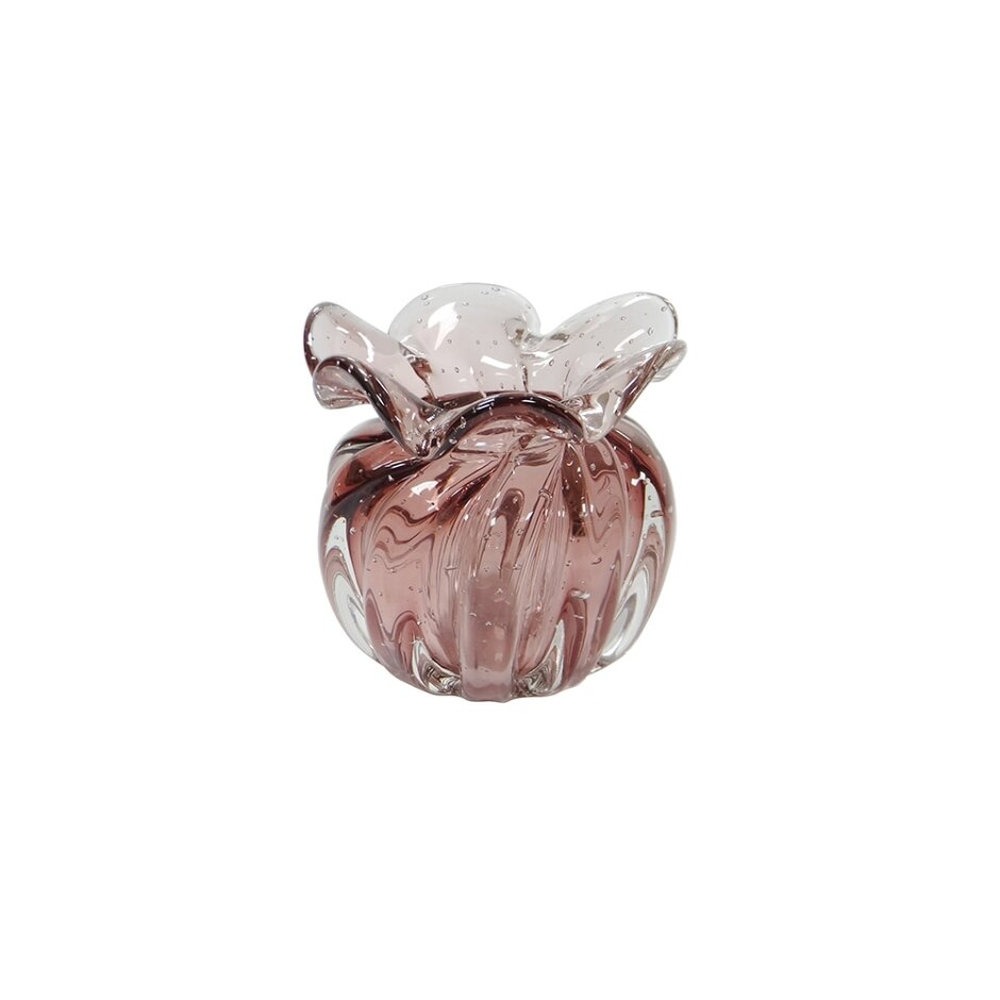 Vaso Torcello Cristais D´labone 14 Cm