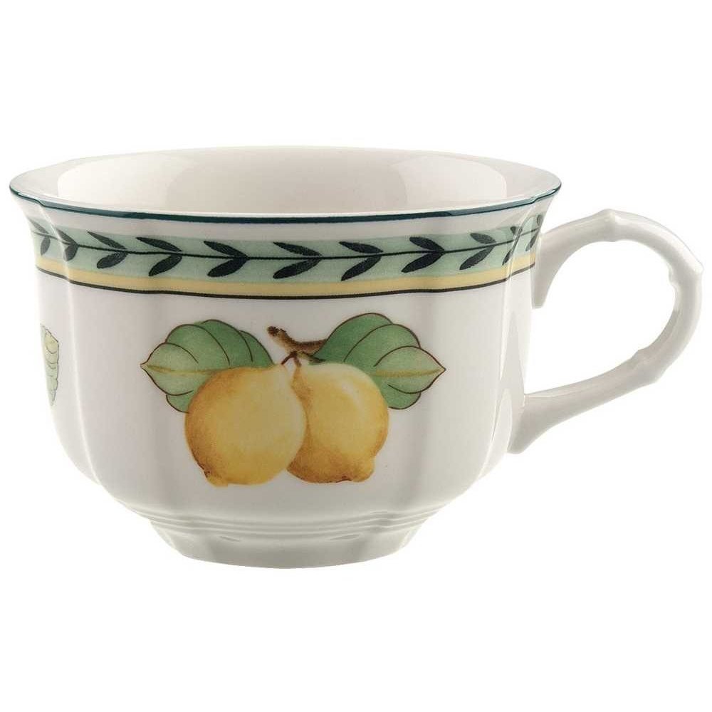 Xicara P/ Cha Villeroy e Boch French Garden Fleurence 200 Ml Xicara P/ Cha Villeroy e Boch French Garden Fleurence 200 Ml